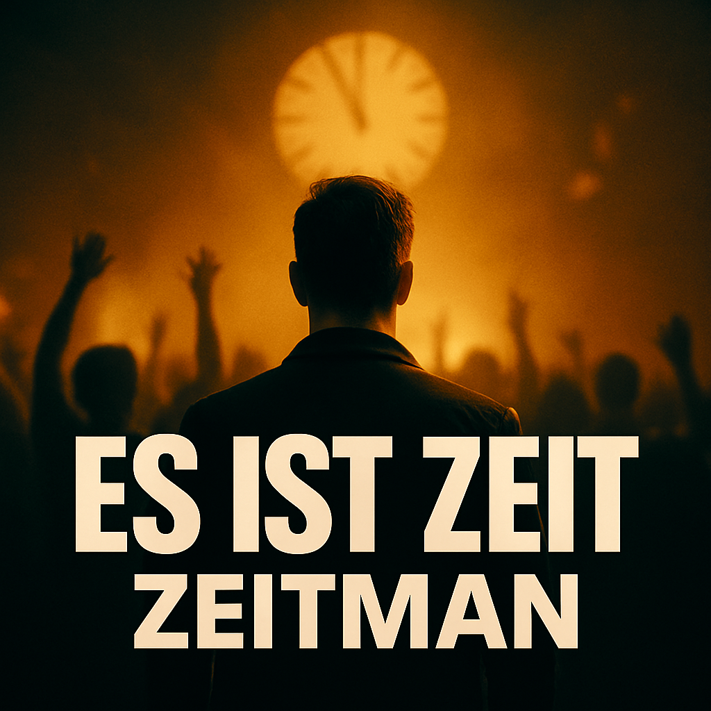 Cover von Es ist Zeit