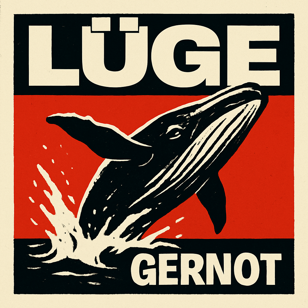 Cover von LÜGE