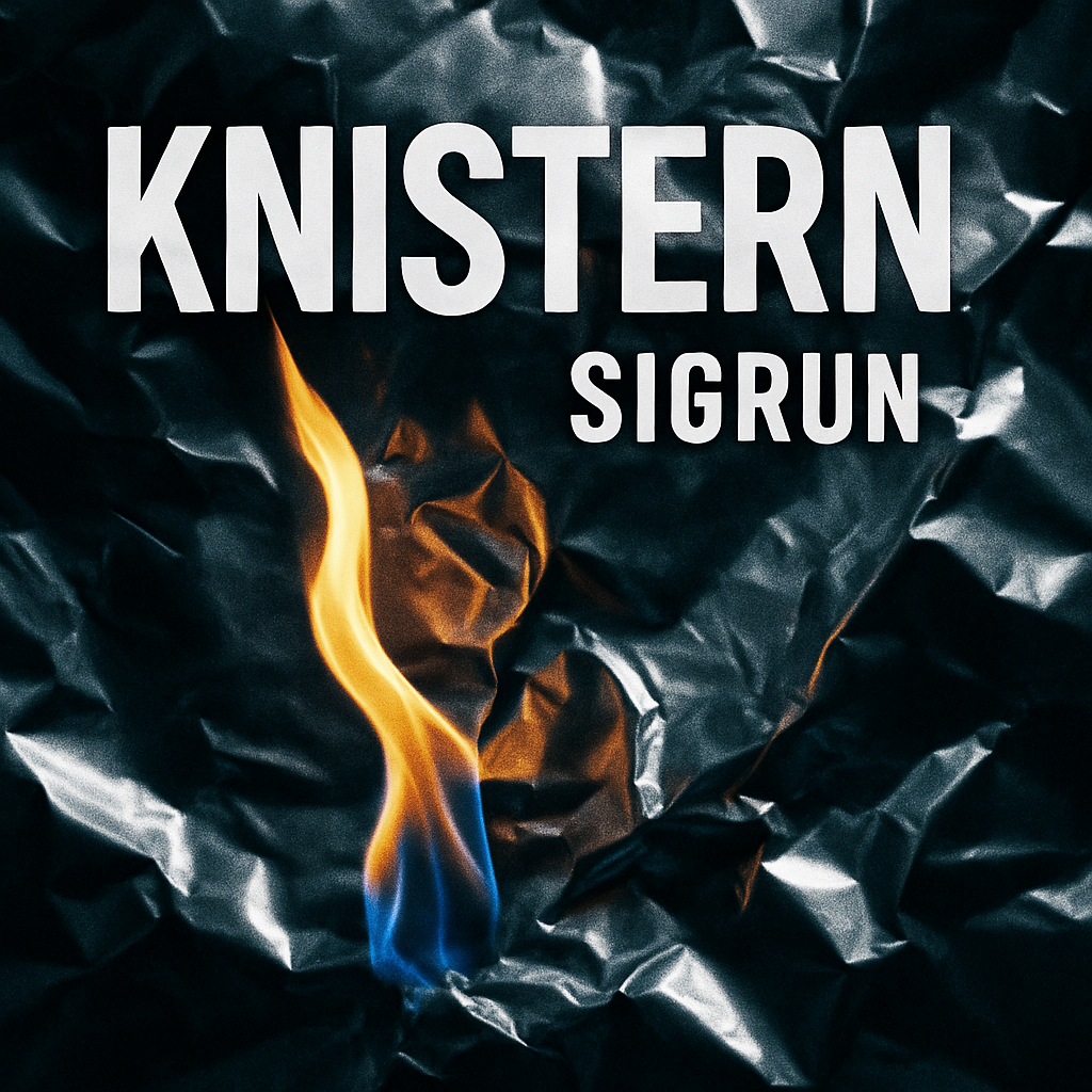 Cover von Knistern